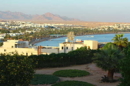 Eden Rock Hotel Namaa Bay, Sharm el-Sheikh, Egypt