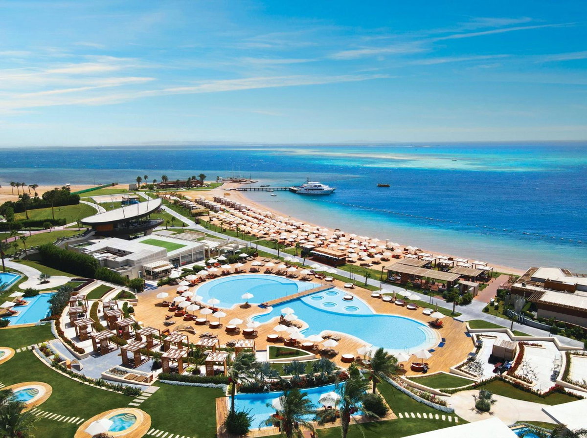 Rixos Premium Magawish Suites and Villas, Египет