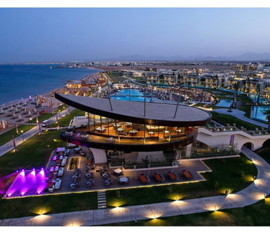 Rixos Premium Magawish Suites and Villas, Hurghada, Ägypten