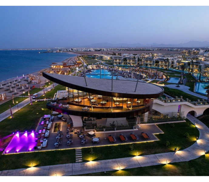 Rixos Premium Magawish Suites and Villas, Hurghada, Ägypten