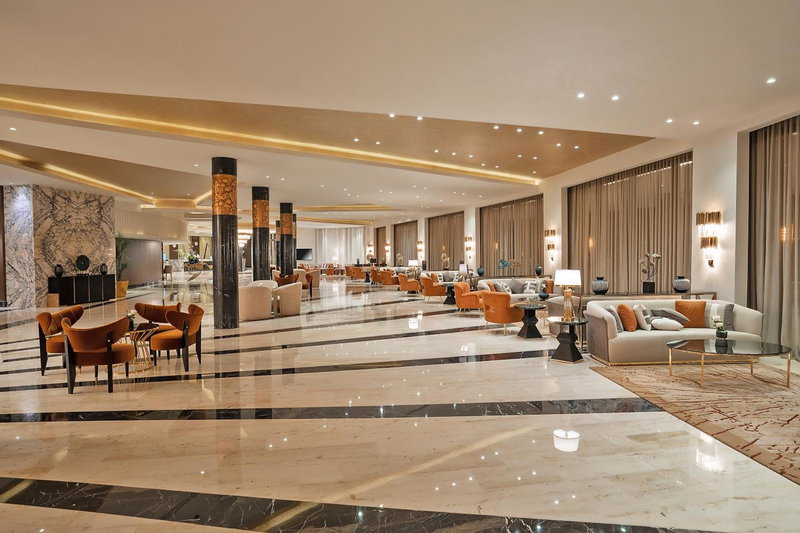 Rixos Premium Magawish Suites and Villas, Hurghada, Ägypten