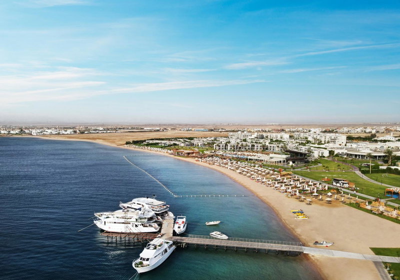 Rixos Premium Magawish Suites and Villas, Hurghada, Ägypten