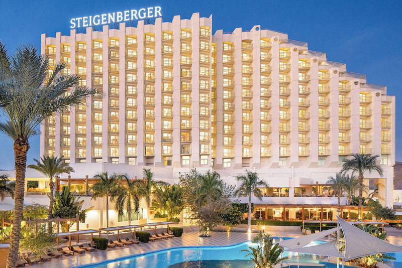 Steigenberger Hotel & Nelson Village, Taba, Egypt