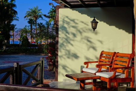 Steigenberger Hotel & Nelson Village, Taba, Egypt