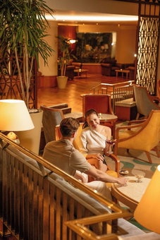 Steigenberger Hotel & Nelson Village, Taba, Egypt
