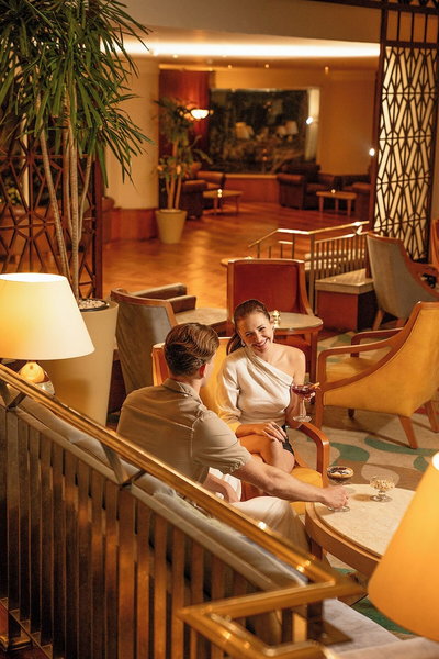 Steigenberger Hotel & Nelson Village, Taba, Egypt