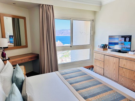 Steigenberger Hotel & Nelson Village, Taba, Egypt