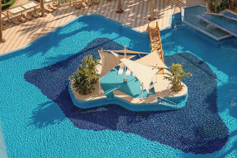 Steigenberger Hotel & Nelson Village, Taba, Egypt