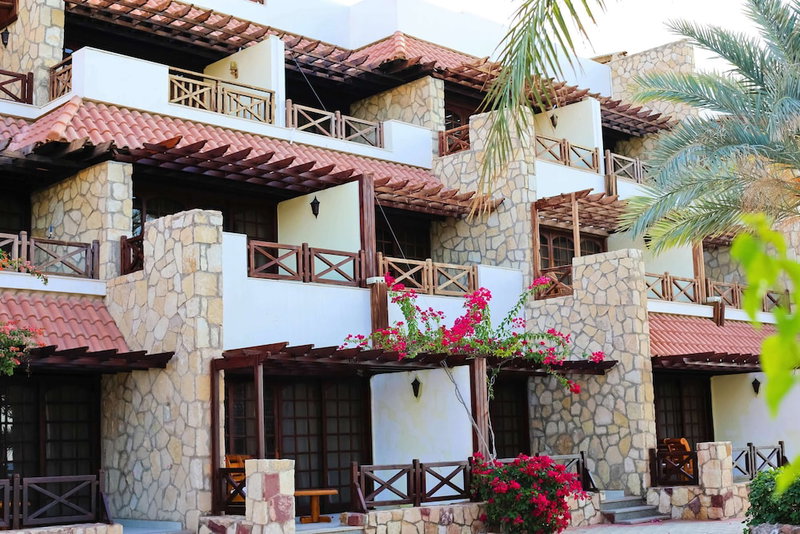 Steigenberger Hotel & Nelson Village, Taba, Egypt