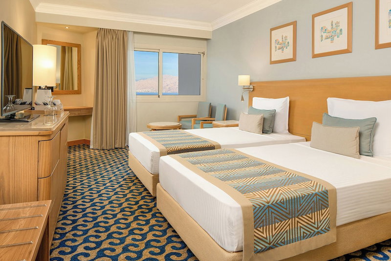 Steigenberger Hotel & Nelson Village, Taba, Egypt