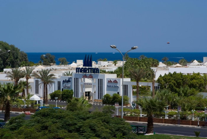 Maritim Jolie Ville Resort & Casino, Sharm el-Sheikh, Egypt
