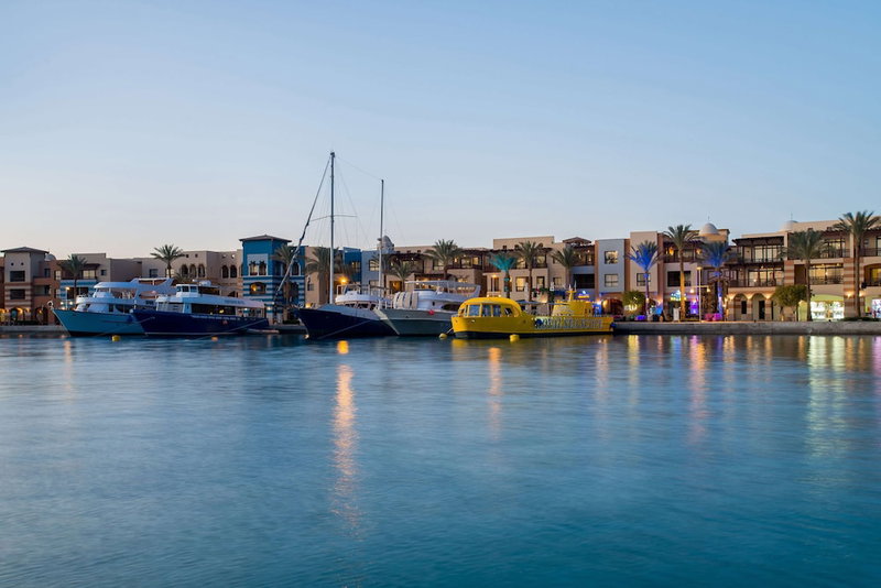 Marina Resort Port Ghalib Radisson Individuals, El Quseir, Egipto