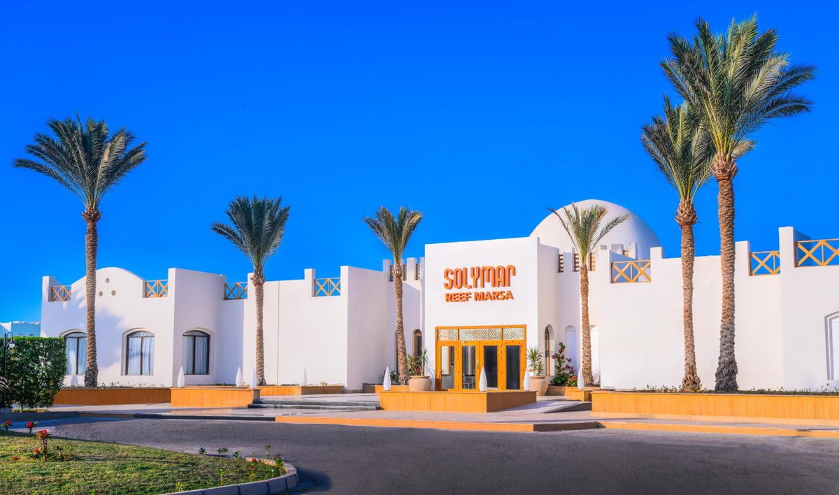 Hotel · JAZ Neo Reef Marsa, Coraya Bay