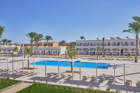 JAZ Neo Reef Marsa, Coraya Bay, Egipto