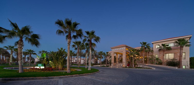 JAZ Little Venice Golf Resort, Ain Sukhna, Égypte