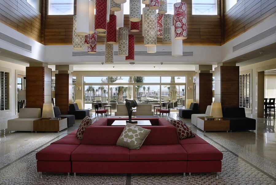 JAZ Little Venice Golf Resort, Ain Sukhna, Égypte