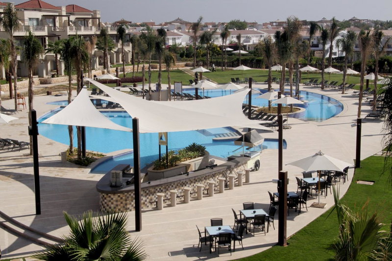 JAZ Little Venice Golf Resort, Ain Sukhna, Égypte