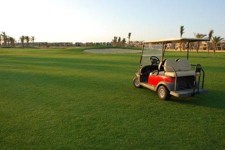 JAZ Little Venice Golf Resort, Ain Sukhna, Égypte