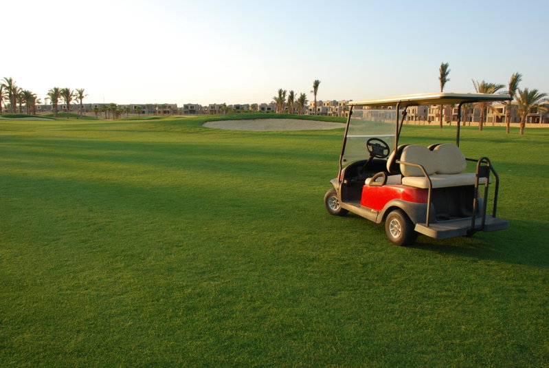 JAZ Little Venice Golf Resort, Ain Sukhna, Égypte