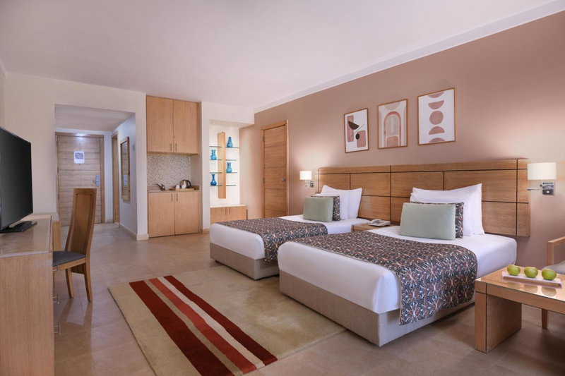 JAZ Little Venice Golf Resort, Ain Sukhna, Égypte