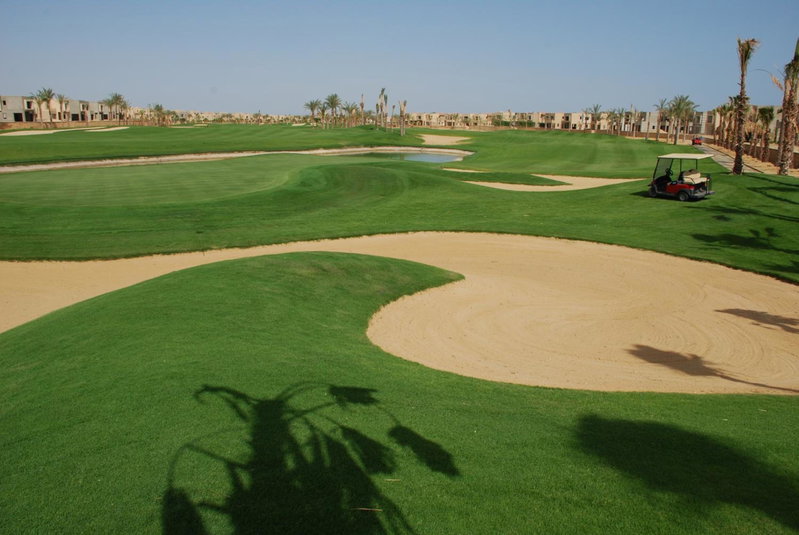 JAZ Little Venice Golf Resort, Ain Sukhna, Égypte
