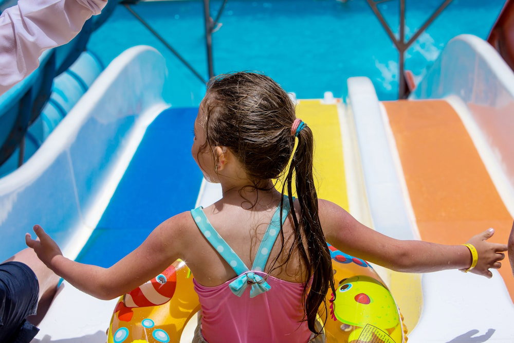 Отель · Mirage Bay Resort & Aqua Park, Hurghada