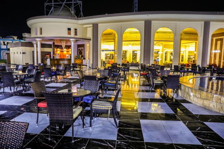 Mirage Bay Resort & Aqua Park, Hurghada, Egypt