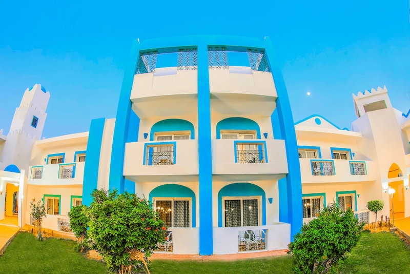 Mirage Bay Resort & Aqua Park, Hurghada, Egypt