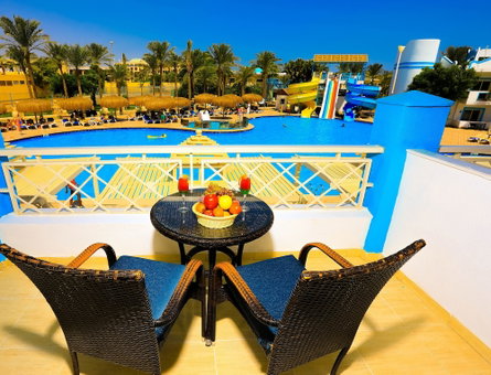 Mirage Bay Resort & Aqua Park, Hurghada, Egypt