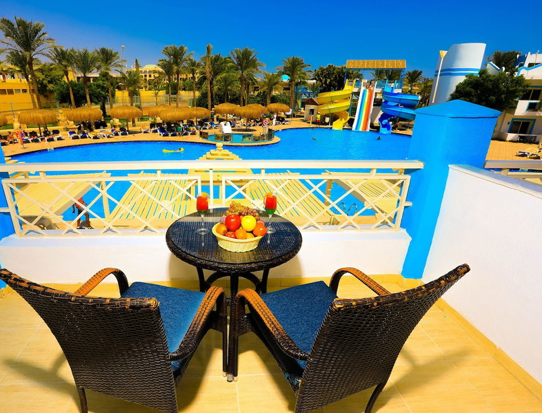 Mirage Bay Resort & Aqua Park, Hurghada, Egypt