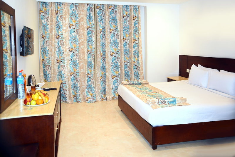 Mirage Bay Resort & Aqua Park, Hurghada, Egypt
