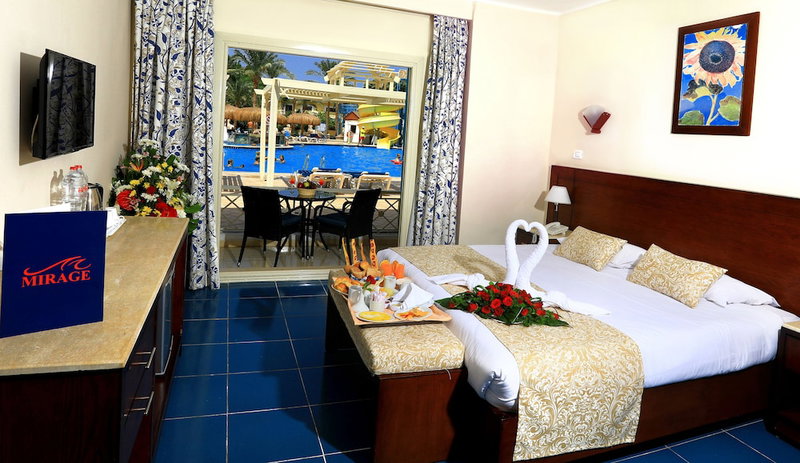 Mirage Bay Resort & Aqua Park, Hurghada, Egypt
