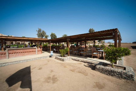 Shams Alam Beach Resort, Marsa Alam City, Ägypten