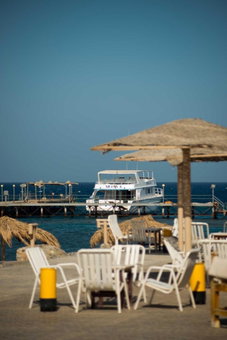 Shams Alam Beach Resort, Marsa Alam City, Ägypten