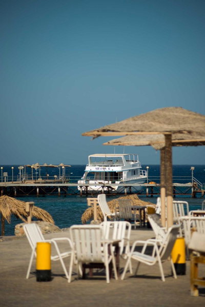 Shams Alam Beach Resort, Marsa Alam City, Ägypten