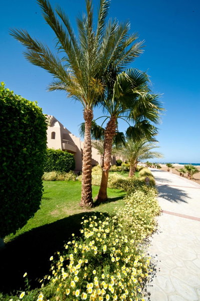 Shams Alam Beach Resort, Marsa Alam City, Ägypten