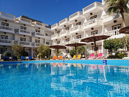 Zak Inn Residence, Hurghada, Égypte