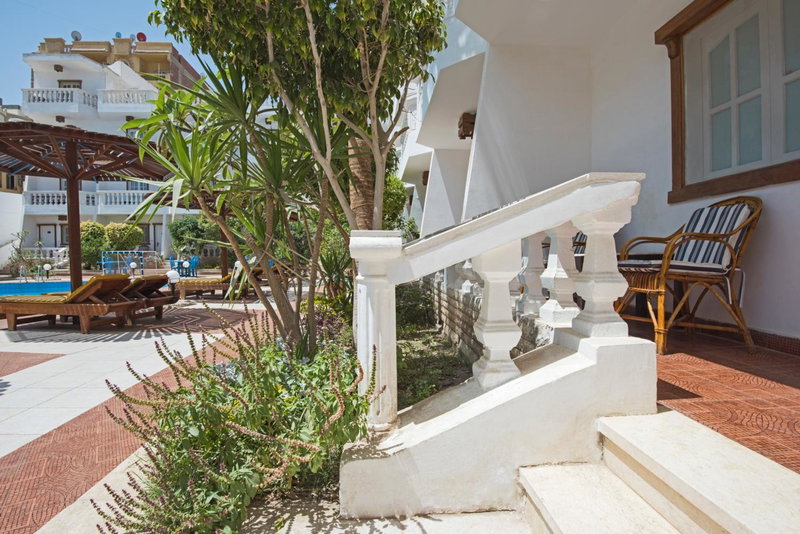 Zak Inn Residence, Hurghada, Égypte