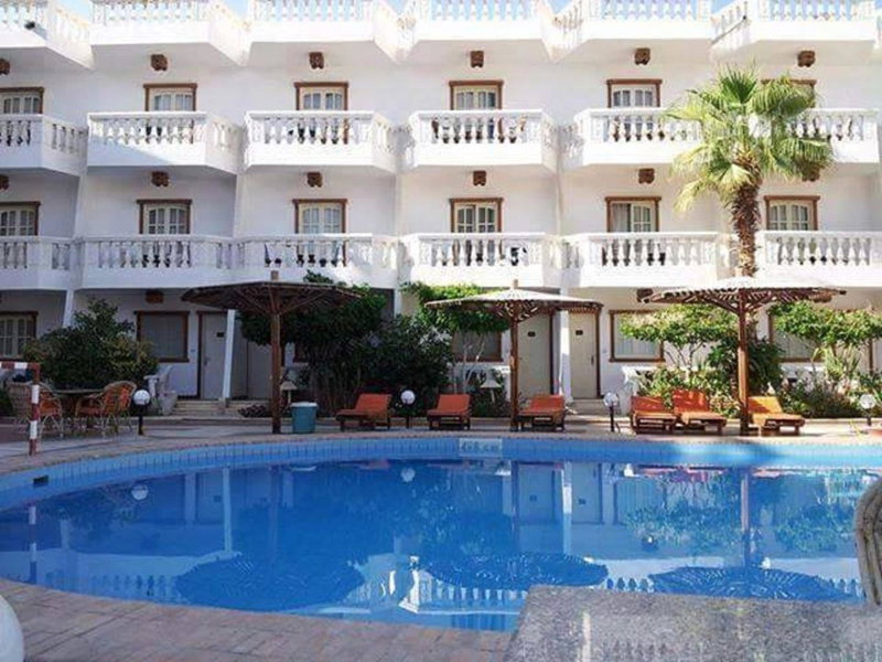 Zak Inn Residence, Hurghada, Égypte