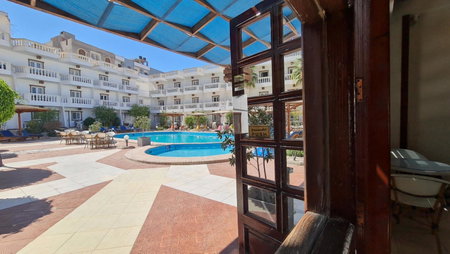 Zak Inn Residence, Hurghada, Égypte