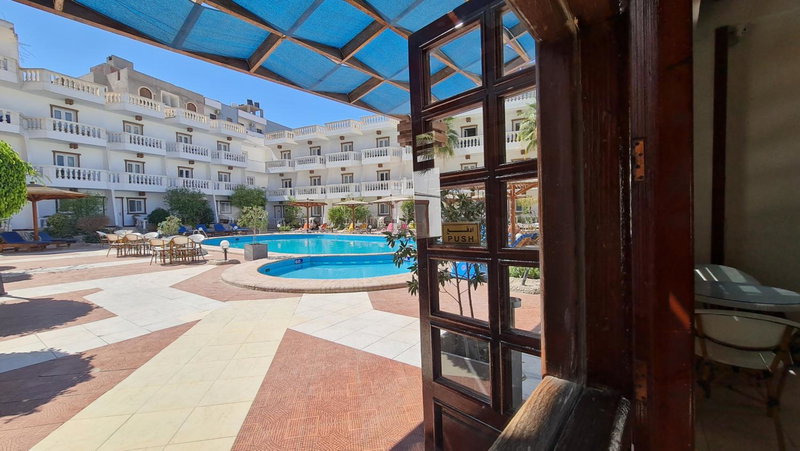Zak Inn Residence, Hurghada, Égypte