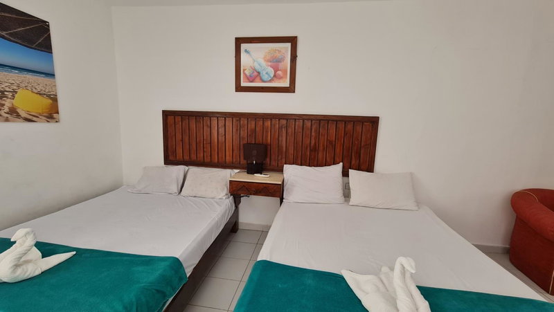 Zak Inn Residence, Hurghada, Égypte