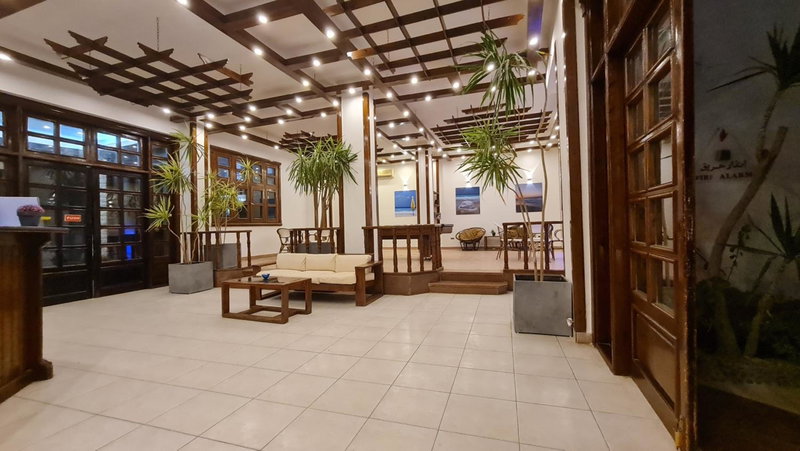 Zak Inn Residence, Hurghada, Égypte