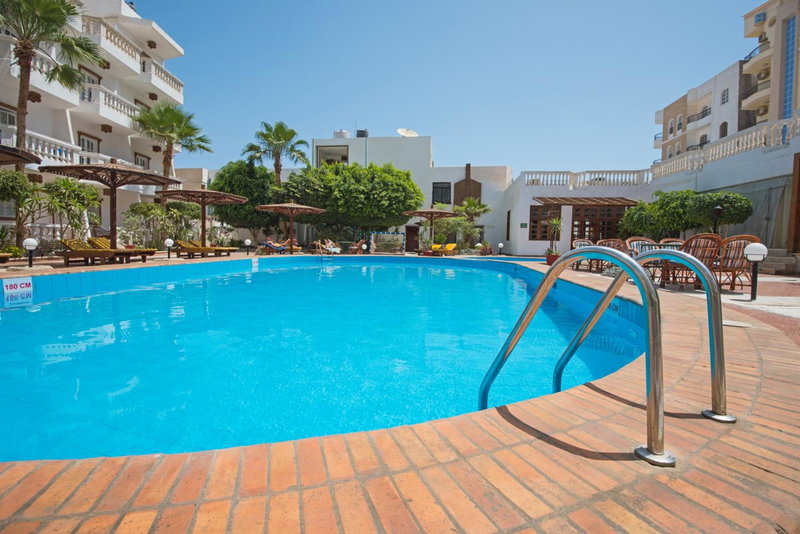 Zak Inn Residence, Hurghada, Égypte