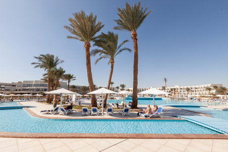 Pharaoh Azur Resort, Hurghada, Египет