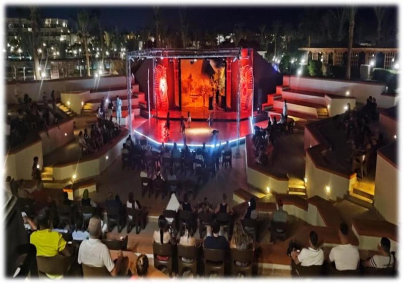 Pharaoh Azur Resort, Hurghada, Египет