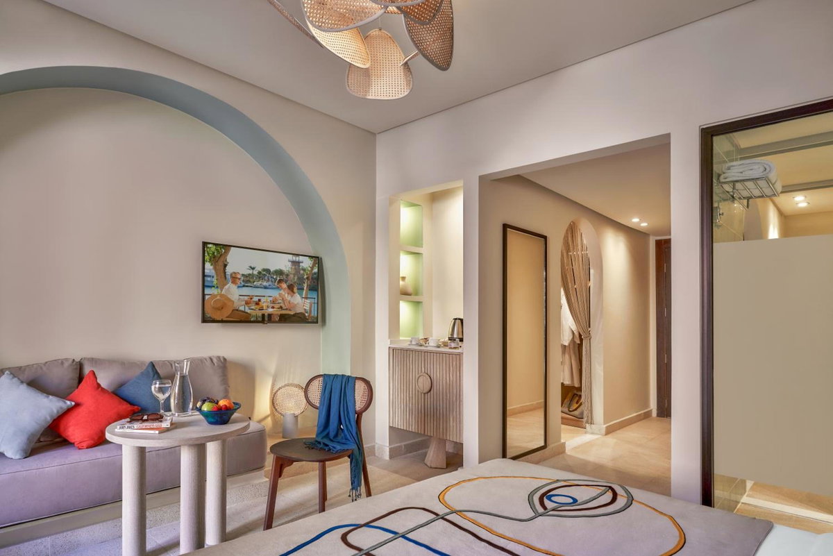 Three Corners Ocean View El Gouna - Adults Only, Egypt