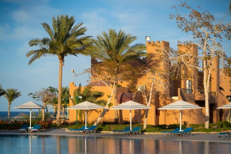 Akassia Swiss Resort, Al Qusayr, Égypte