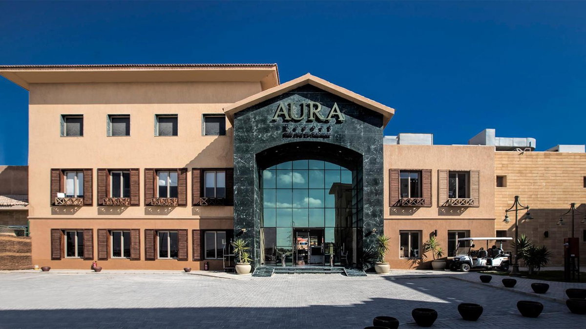 Aura Resort Sidi Abd El Rahman El Alamein, Egypt