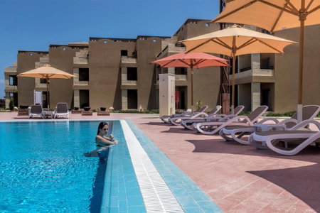 Aura Resort Sidi Abd El Rahman El Alamein, El Dabaa, Egypt